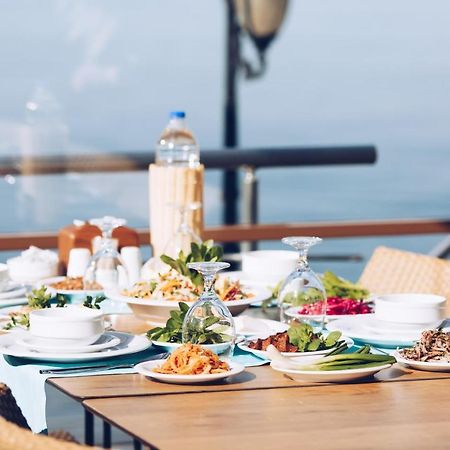 My Sunset Beach Hotel Giresun Kültér fotó