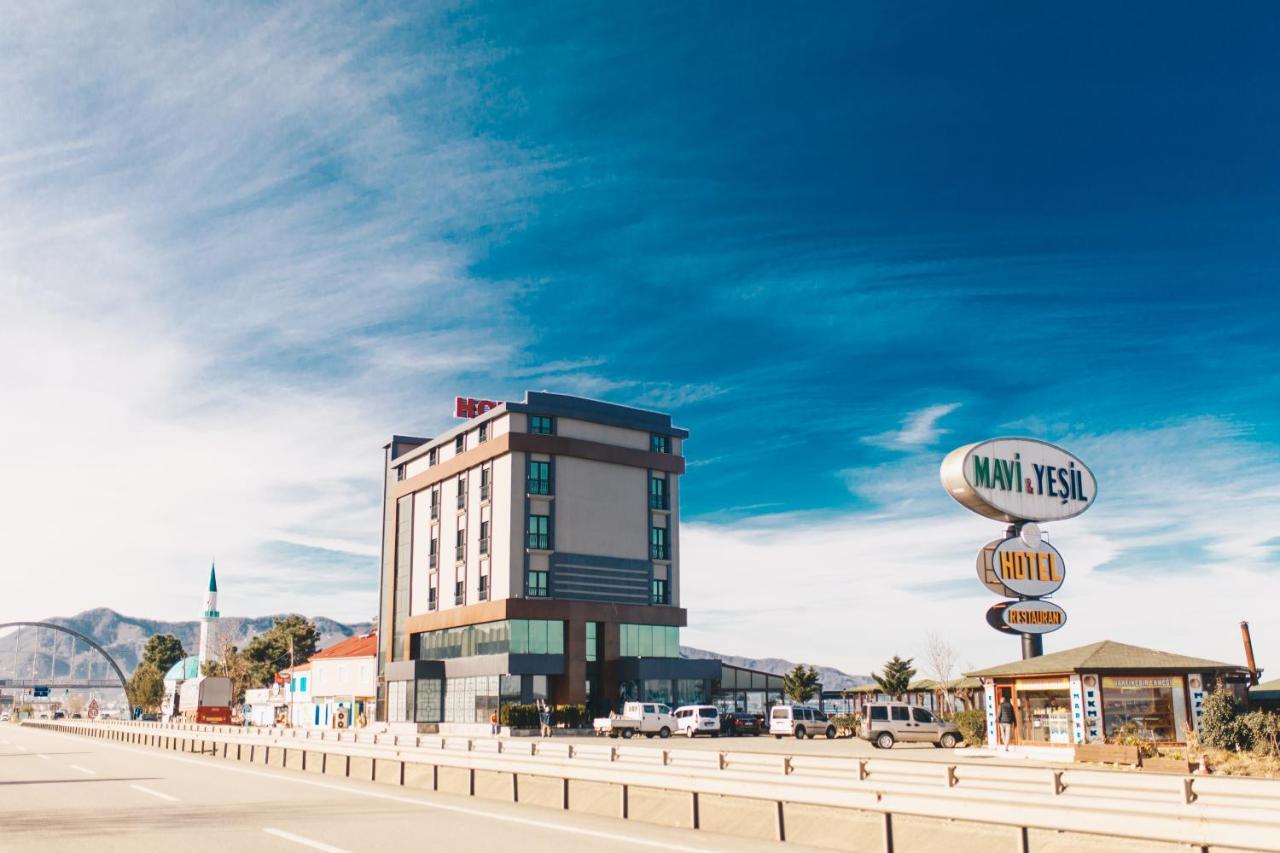 My Sunset Beach Hotel Giresun Kültér fotó