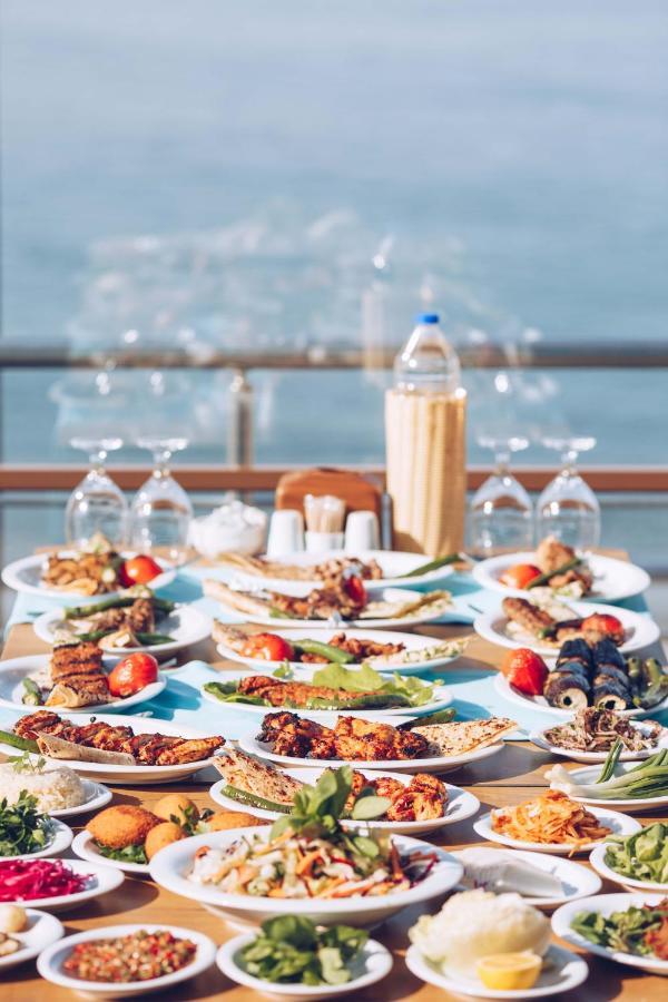 My Sunset Beach Hotel Giresun Kültér fotó