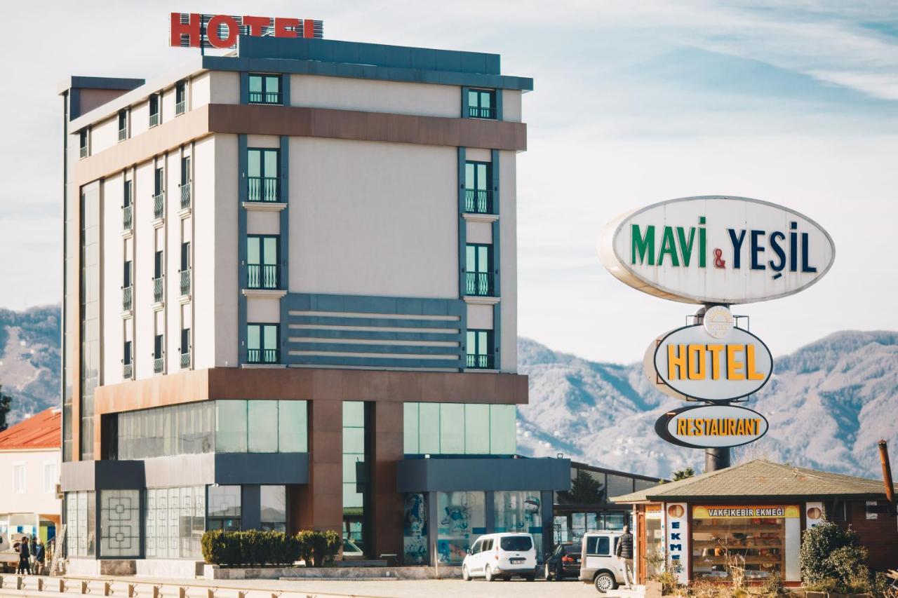 My Sunset Beach Hotel Giresun Kültér fotó
