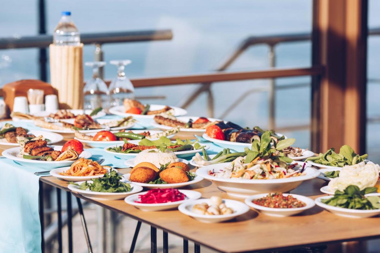 My Sunset Beach Hotel Giresun Kültér fotó