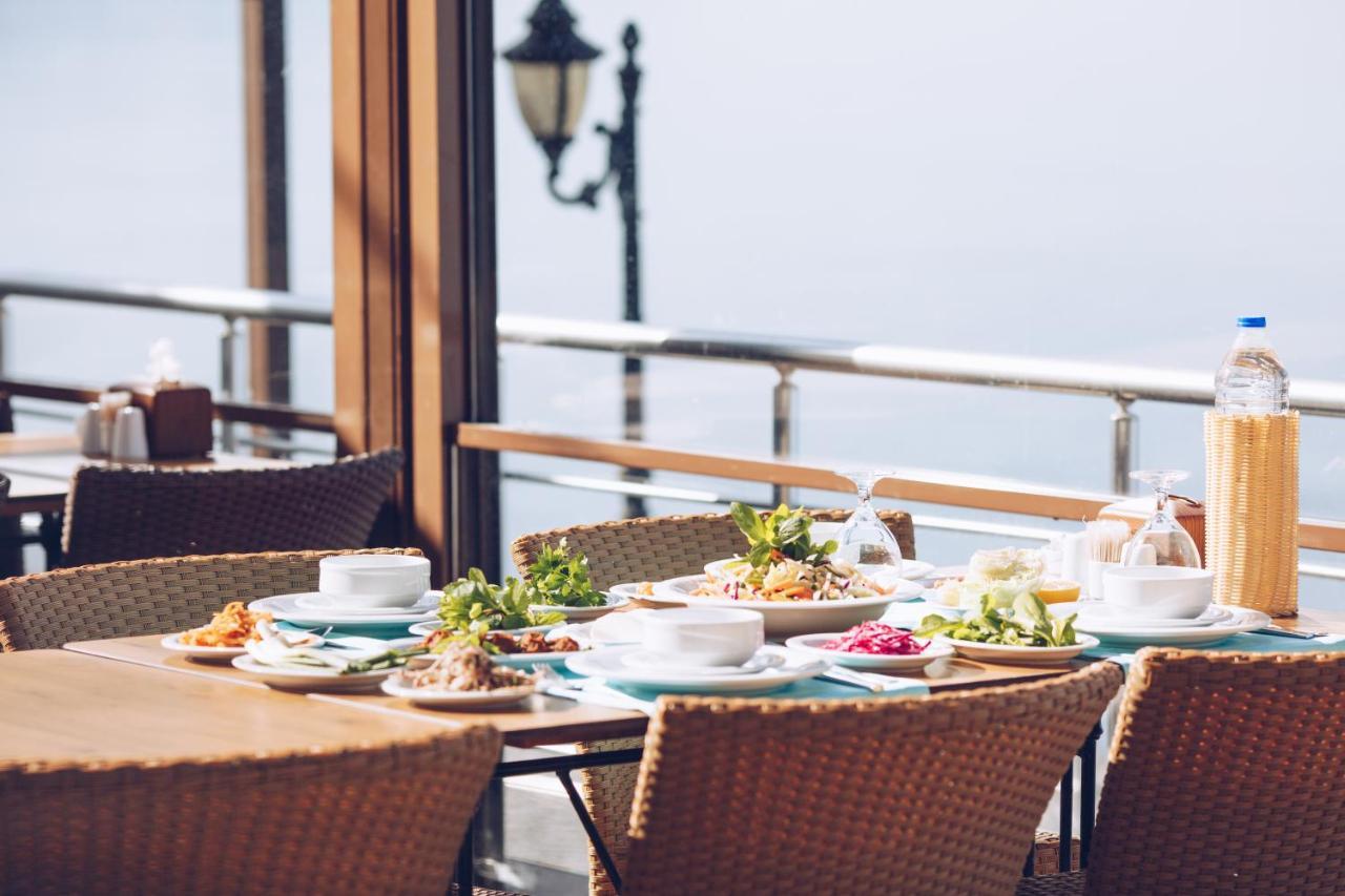 My Sunset Beach Hotel Giresun Kültér fotó