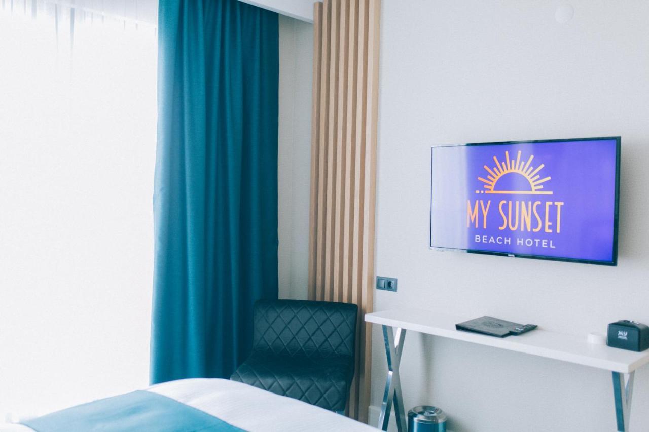 My Sunset Beach Hotel Giresun Kültér fotó