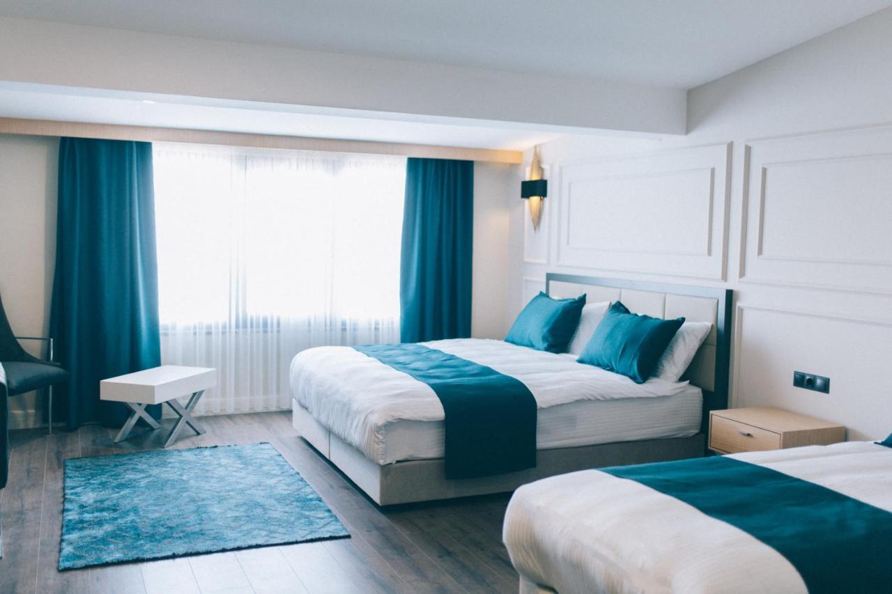My Sunset Beach Hotel Giresun Kültér fotó