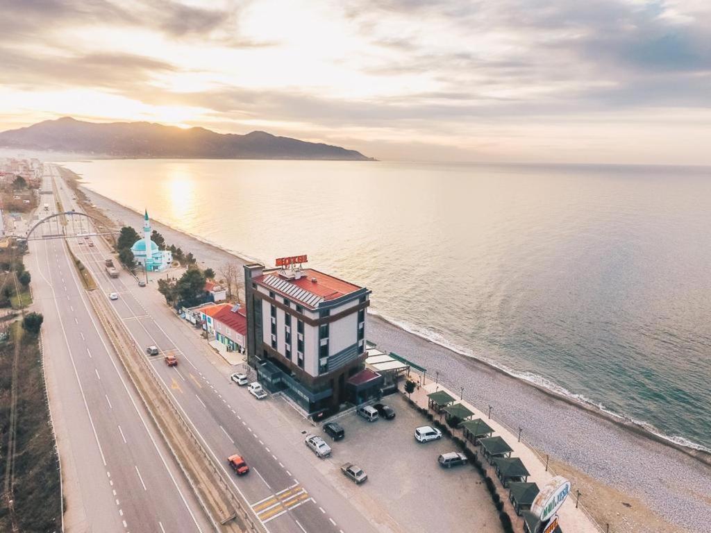 My Sunset Beach Hotel Giresun Kültér fotó