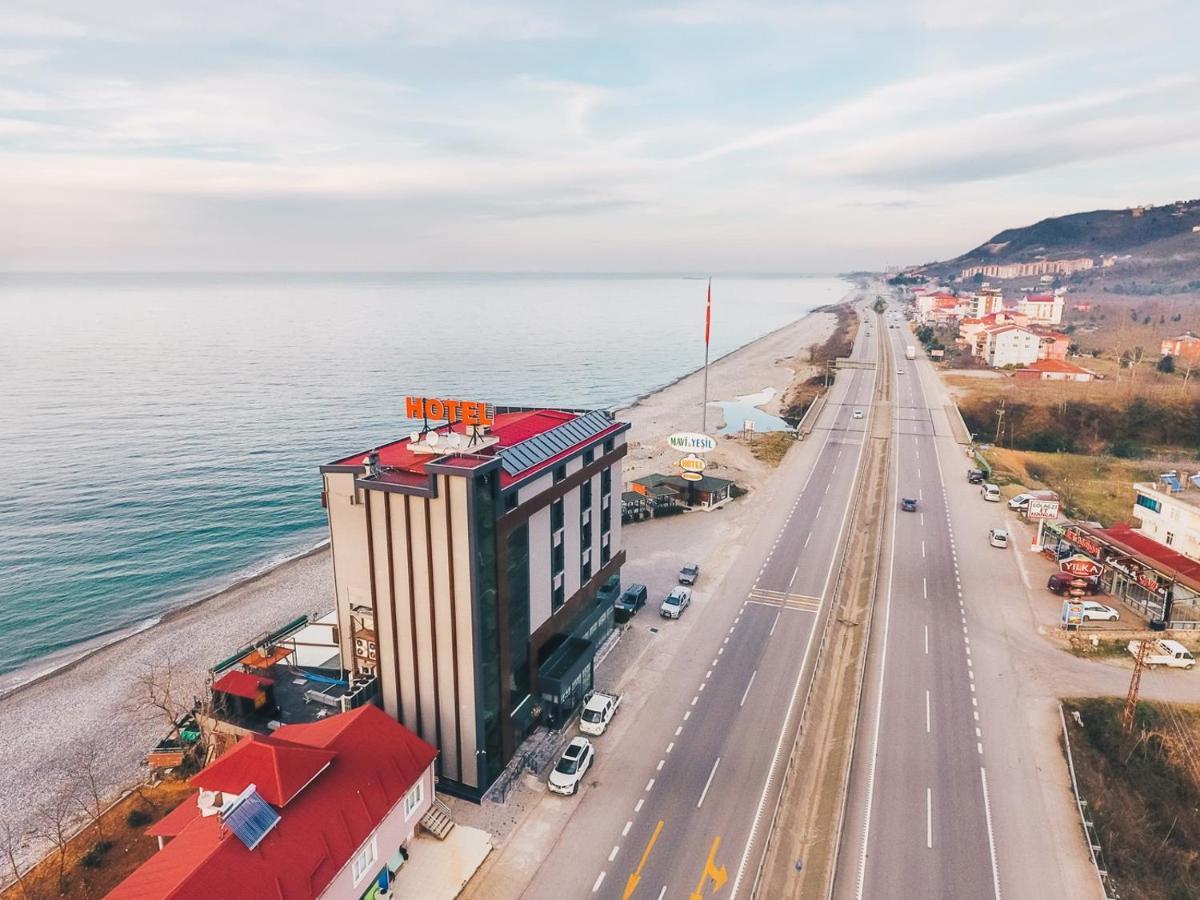 My Sunset Beach Hotel Giresun Kültér fotó
